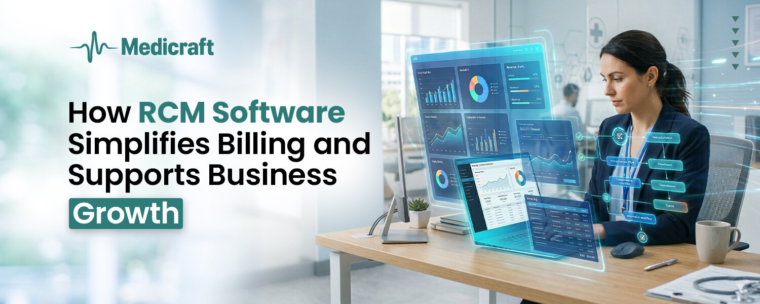 Scale a Practice with the Right Revenue Cycle Management Software